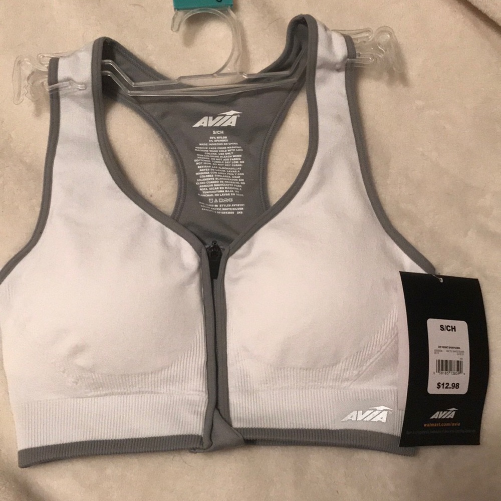 Sports bra